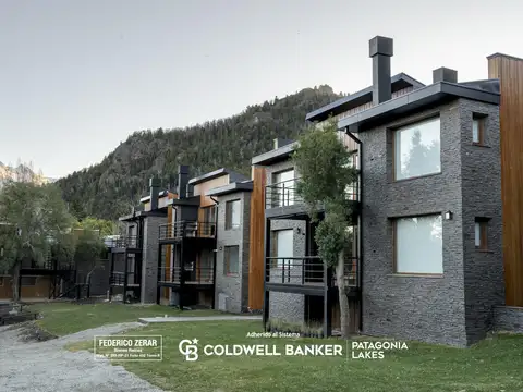 VENTA Departamento a Estrenar, Arelauquen. Suite del Golf. Bariloche