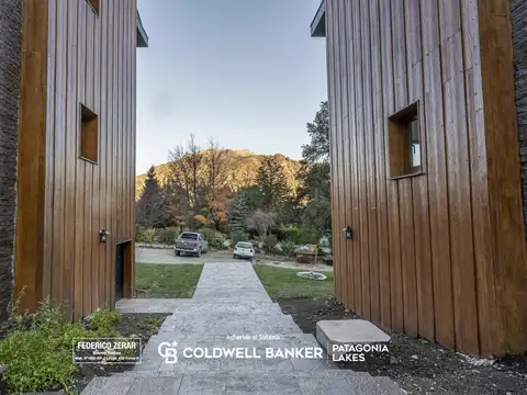Departamento en Venta en San Carlos de Bariloche, USD 290.000
