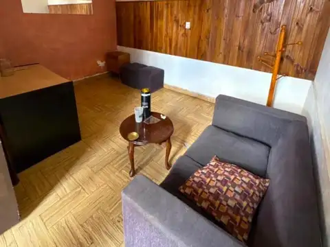 Depto Tipo Casa 2 ambientes con 1 baño