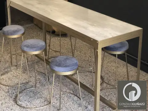 Fondo Comercio en Venta A Estrenar