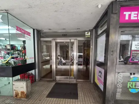 Oficina en alquiler en centro
