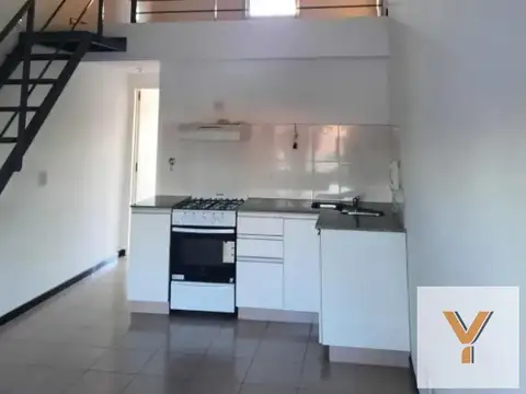 Depto Tipo Casa 3 ambientes con 1 baño