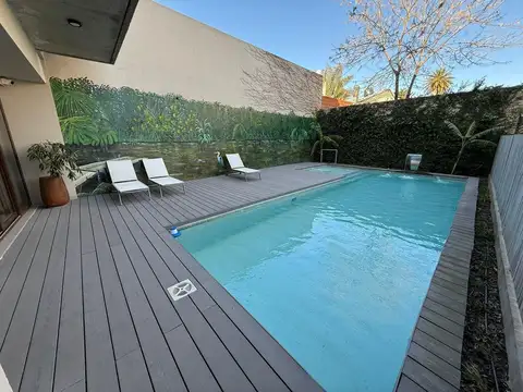 Departamento en Venta con 1 cocheras