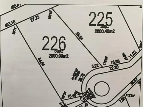 Terreno en Venta en Lujan, USD 22.000