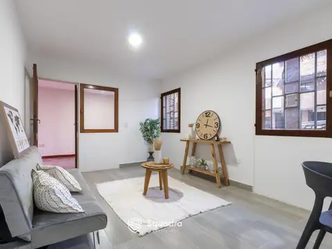 Departamento 5 ambientes con 1 baño