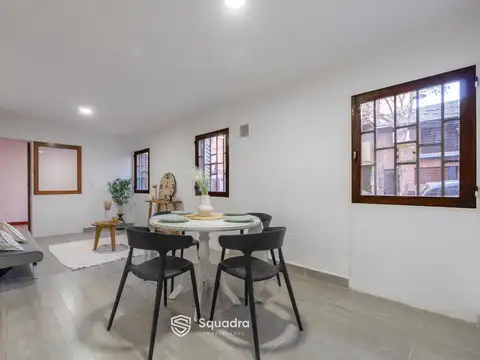 VENTA | PERMUTA - Departamento de 3 dormitorios, patio y cochera - Lourdes, Rosario - APTO CRÉDITO.
