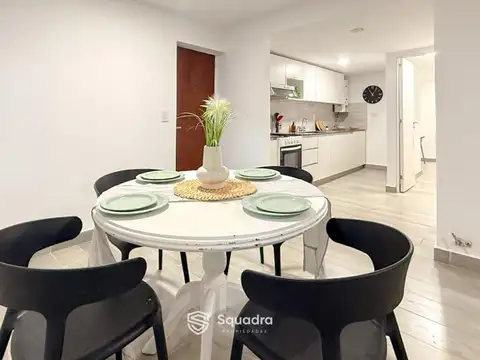 Departamento 5 ambientes con 1 baño