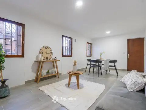 Departamento en Venta con 1 cocheras