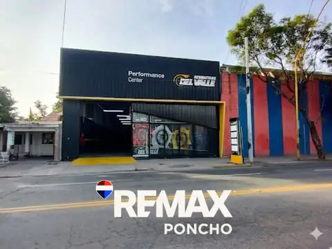 SE ALQUILA IMPORTANTE LOCAL COMERC C/OPCIÓN COMPRA
