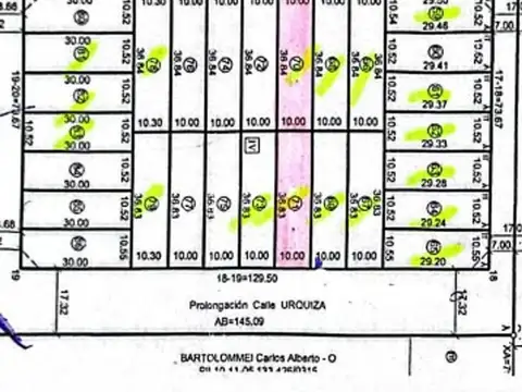 Consultar dirección