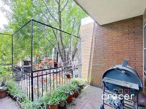 Depto Tipo Casa en Venta de 5 ambientes
