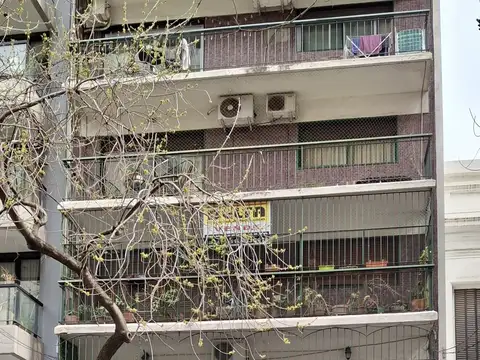 Departamento 4 amb en alquiler en Belgrano R