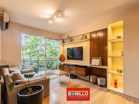 Departamento 4 ambientes con 3 baños