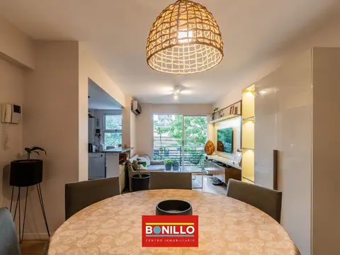 Departamento 4 ambientes con 3 baños