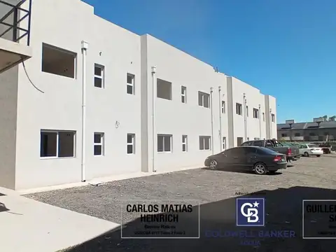 Departamento en Venta A Estrenar