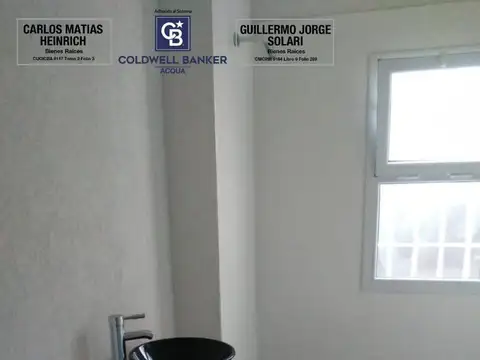 Departamento en Venta con 1 cocheras