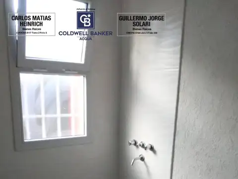 Departamento en Venta de 2 ambientes