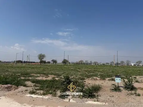 Lote en venta ABRAS de Manantiales