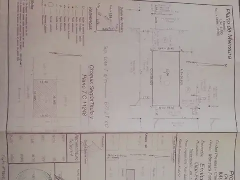 Departamento en Alquiler 6 años
