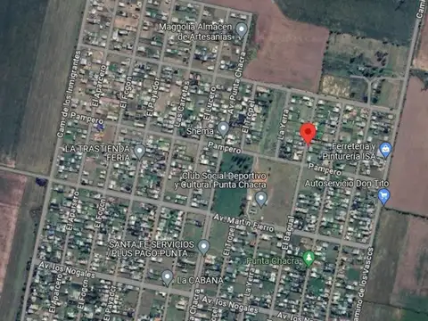 Terreno en Venta de 518,0 m2