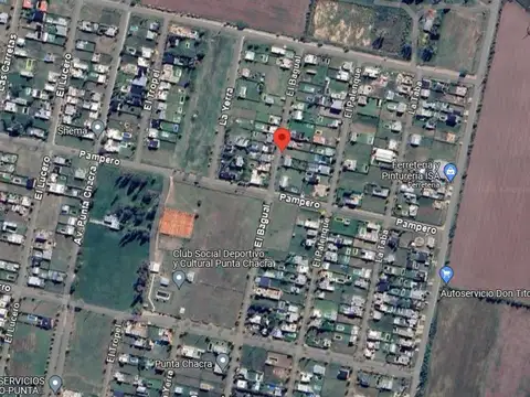 Terreno en Venta en Punta Chacra, USD 25.000