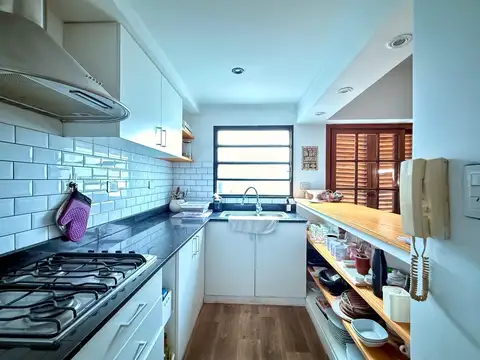 Depto Tipo Casa en Alquiler al Norte