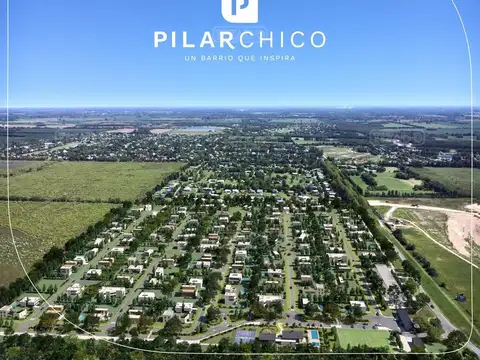 Terreno Lote  en Venta ubicado en Pilar Chico, Pilar, G.B.A. Zona Norte