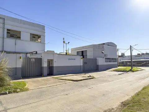 Venta Naves Industriales 11.317m2 en Parque Ind. Villa Lujan en Avellaneda