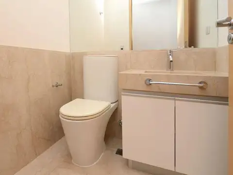 Departamento en Alquiler con 2 cocheras