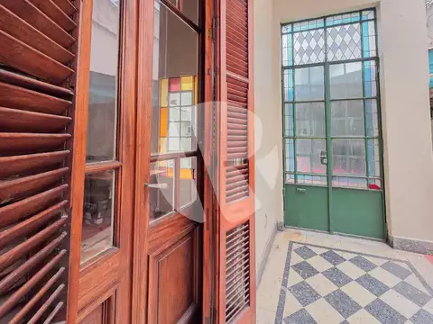 Depto Tipo Casa 3 ambientes con 1 baño
