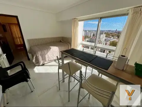 Departamento en Alquiler Temporal de 1 dormitorio