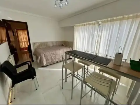 Departamento en alquiler temporario - 1 Dormitorio 1 Baño - Mar del Plata