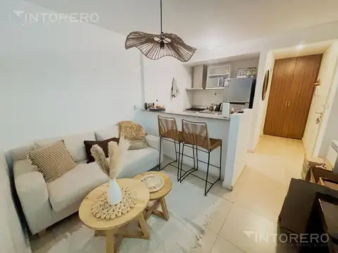 Departamento en Alquiler de Monoambiente