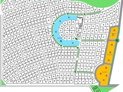 Terreno en Venta en El Cardal 3, USD 35.000