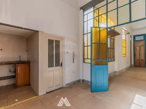 Departamento 5 ambientes con 2 baños