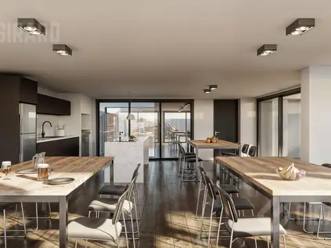 Departamento en Venta en Chauvin, USD 160.700