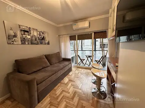 Departamento en Alquiler de 2 ambientes