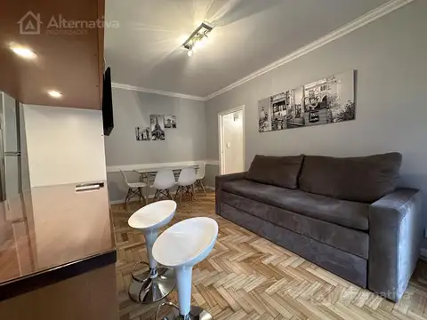 Departamento en Alquiler de 1 dormitorio