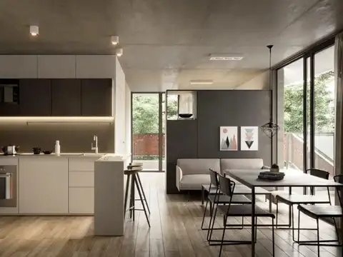 Departamento en Venta de 2 dormitorios