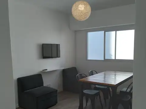 Departamento en Alquiler Temporal de 3 ambientes