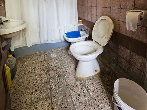Depto Tipo Casa en Venta en Barracas, USD 70.000