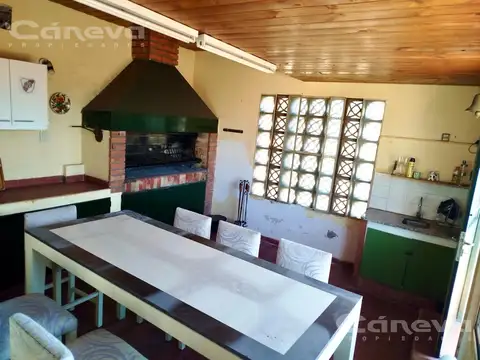 Depto Tipo Casa 7 ambientes con 1 baño