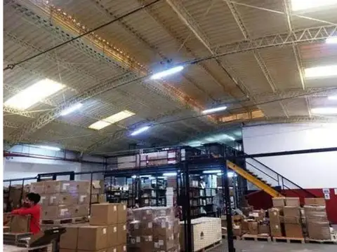 Galpón - Villa Ortuzar 