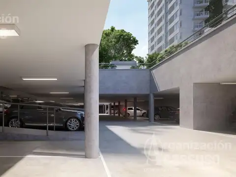 Departamento 4 ambientes con 2 baños