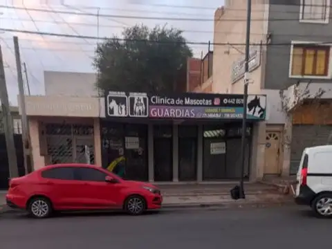 DOS SALONES COMUNICADOS CON PATIO EN CALLE BELGRANO Nº 1.813 -NQN