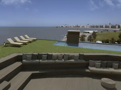 Departamento en Venta en Pocitos Nuevo , USD 209.000