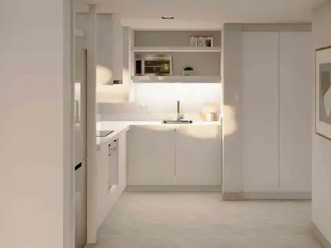 VENTA APARTAMENTO 1 DORMITORIO TERRAZA 