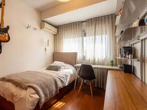 Departamento en Venta en Caballito Sur, USD 468.000