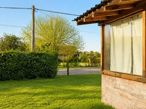 Casa Quinta, Laguna de Lobos, Calle 31 entre 2 y 3