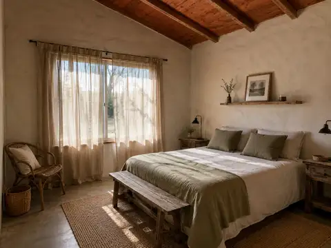 Casa Quinta, Laguna de Lobos, Calle 31 entre 2 y 3
